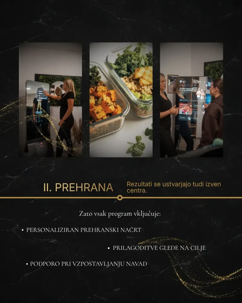 Presoterapija in oblikovanje telesa v Mariboru, na Štajerskem