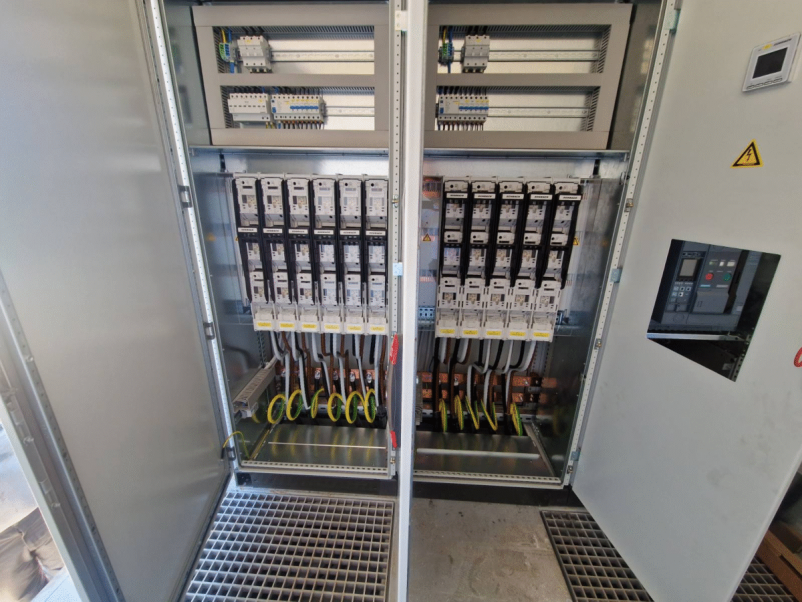 Inženiring električnih inštalacij Slovenija