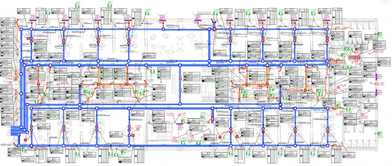 Inženiring, projektiranje elektroinštalacij
