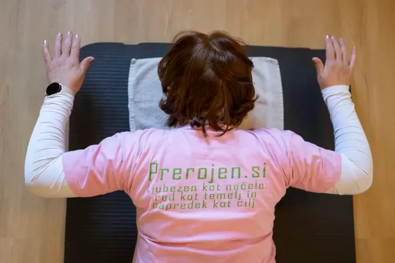 Holistične terapije Savinjska