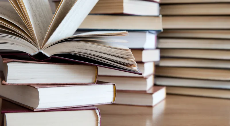 Otroške knjige, romani in islamska literatura Slovenija