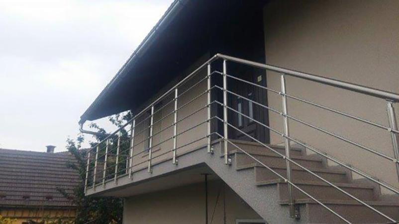 Ugodna izdelava aluminijastih ograj Dolenjska