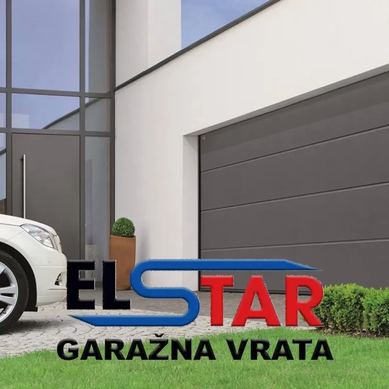 Ugodna izdelava in montaža garažnih vrat