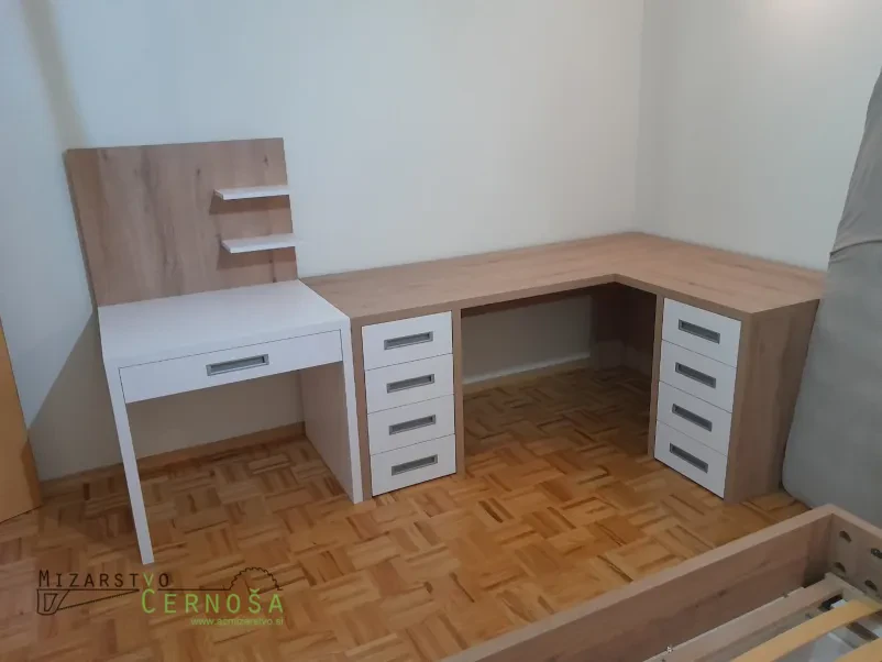 Montaža notranjega pohištva po meri Slovenija