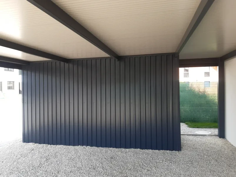 Dobri kovinski nadstreški in ograje Pomurje