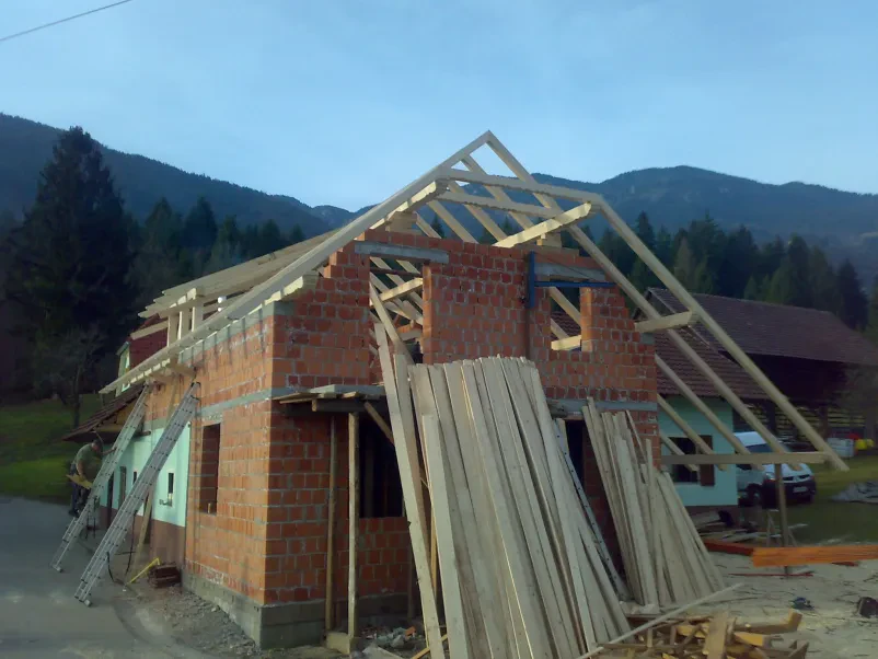 Dobro tesarstvo in krovstvo Savinjska, Slovenija
