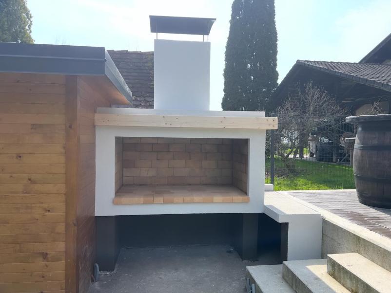 Izdelava kaminov in peči Osrednja Slovenija