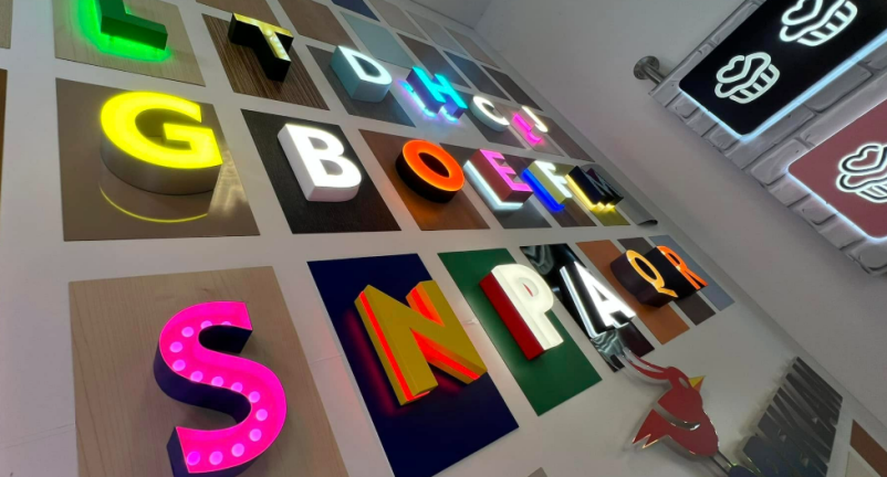 Proreklam, zanesljiv partner za reklamne napise v Sloveniji