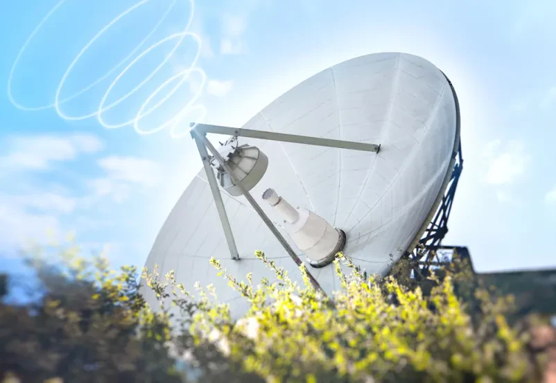 Telekomunikacijska omrežja Slovenija