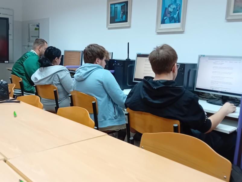Tuji jeziki, izobraževanje za tujce Murska Sobota