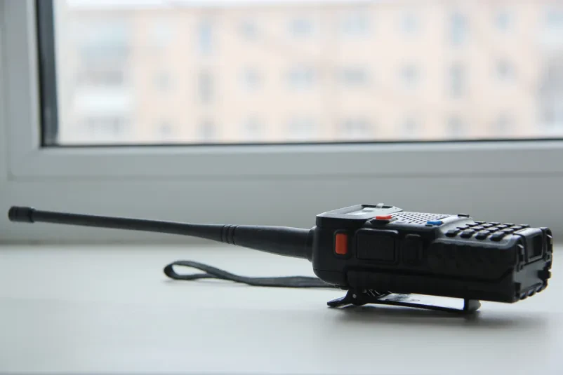 Izposoja radijskih postaj Motorola Solutions Slovenija