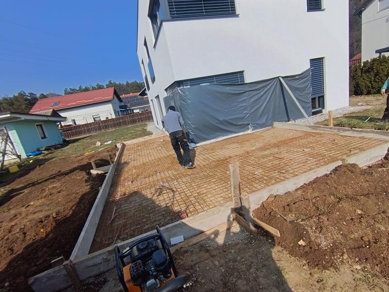 Izvedba betonskih plošč Maribor, Štajerska