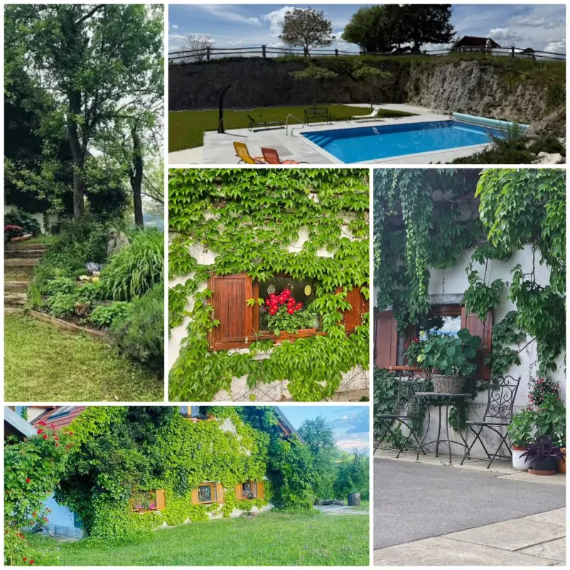 Turistična kmetija Osrednja Slovenija