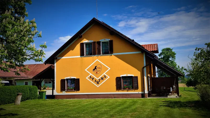 Jahanje za otroke Pomurje