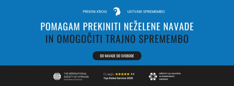 Opustitev kajenja Slovenija