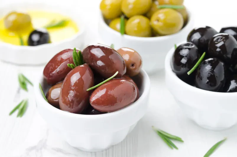 Grške olive in olivno olje Slovenija