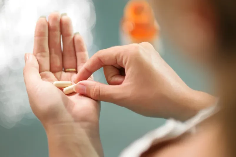 Kapsuliranje vitaminov