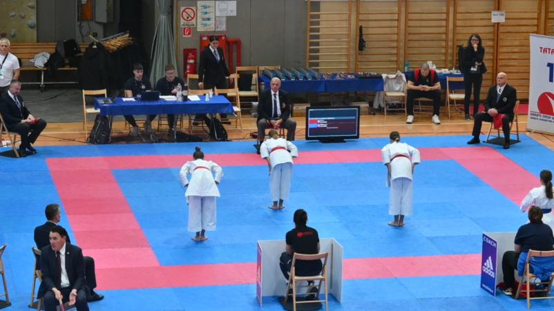 Karate klub Ptuj, Podravska