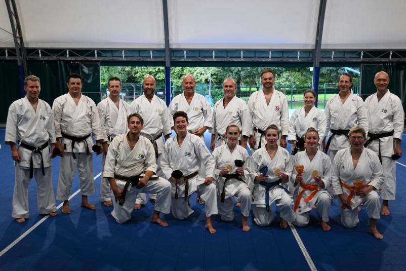 Karate za otroke in odrasle Ptuj