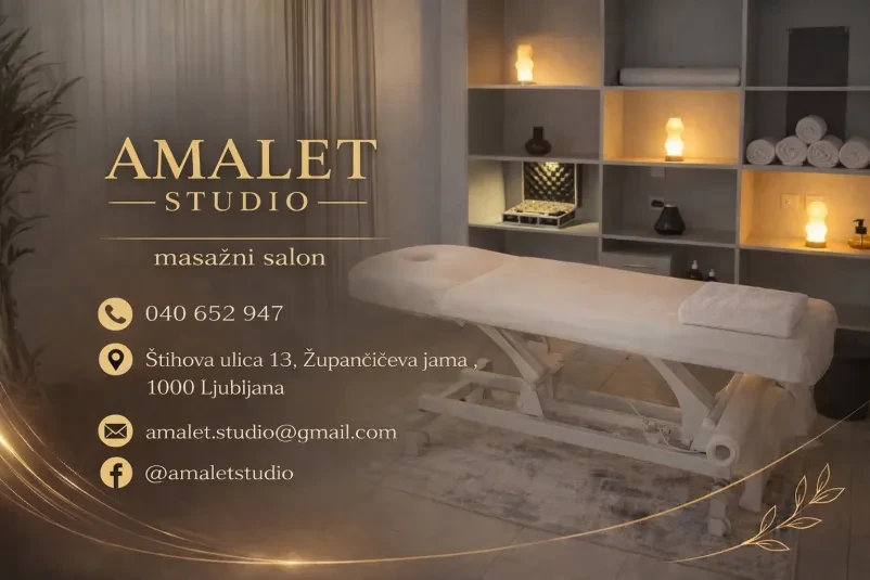 Cupping masaža Ljubljana okolica – Amalet studio