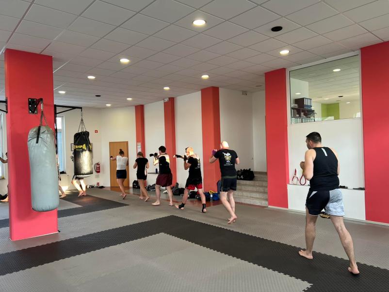 Klub tajskega boksa Ptuj, Štajerska