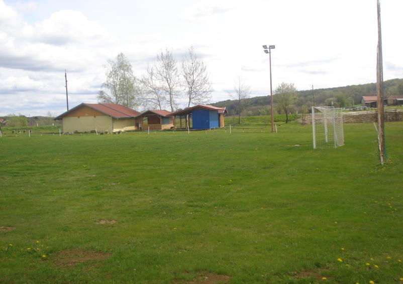 Igrišče za mali nogomet Domanjševci