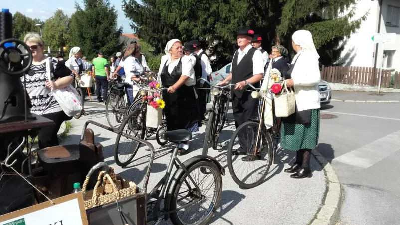 Društvo z 70 člani in bogato tradicijo
