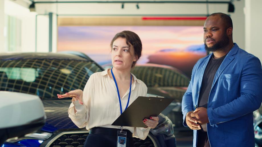 Kaj je komisijska prodaja vozil