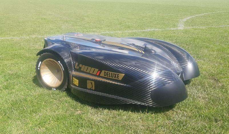 Prodaja robotskih kosilnic Štajerska