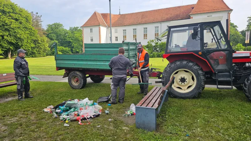 Kako deluje sodobno komunalno podjetje v Prekmurju?