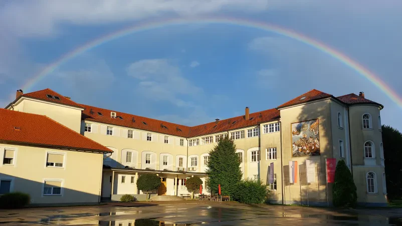 Kulturno duhovni zavod Veržej