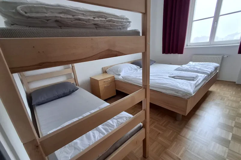 Ugoden penzion in polpenzion Veržej