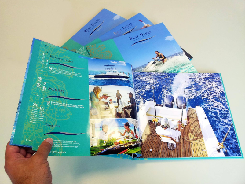 Kvaliteten digitalni tisk Slovenija – hitre in prilagodljive tiskovine