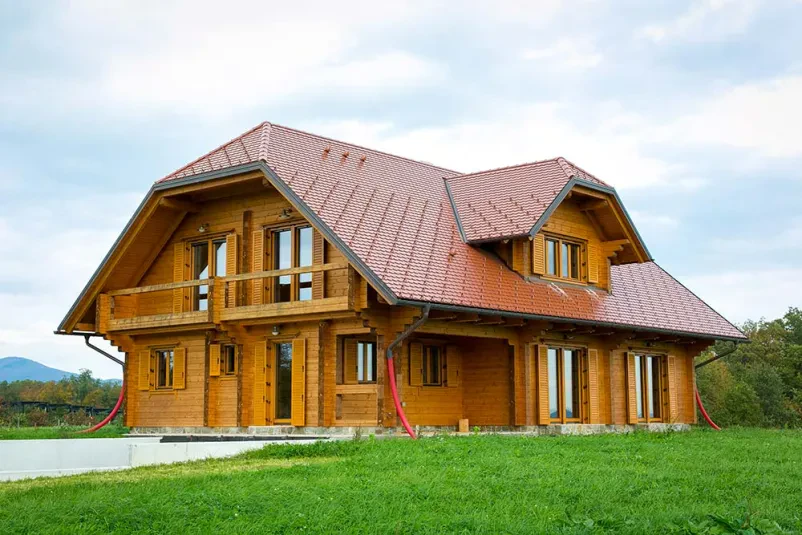 Najboljši lepljen les in palete Štajerska pri Lesna industrija Sadek