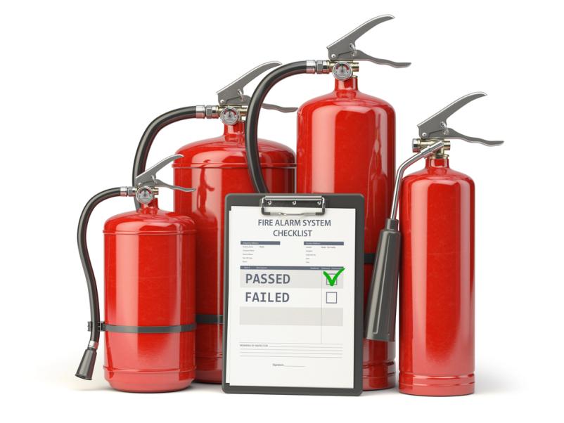 Prodaja, servis in pregled gasilnikov Slovenija in Avstrija