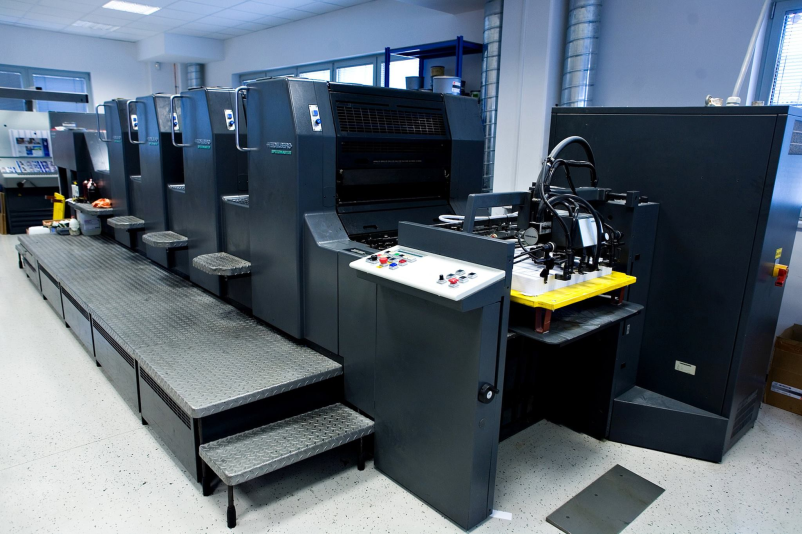 Ugodne tiskarske storitve za revije in knjige Kranj, Gorenjska