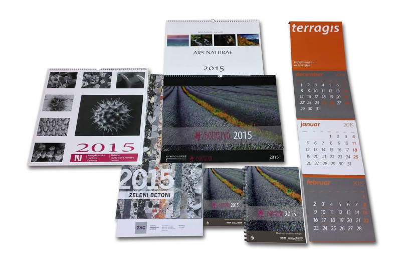 Ugodno tiskanje knjig, revij in drugih tiskovin, Slovenija