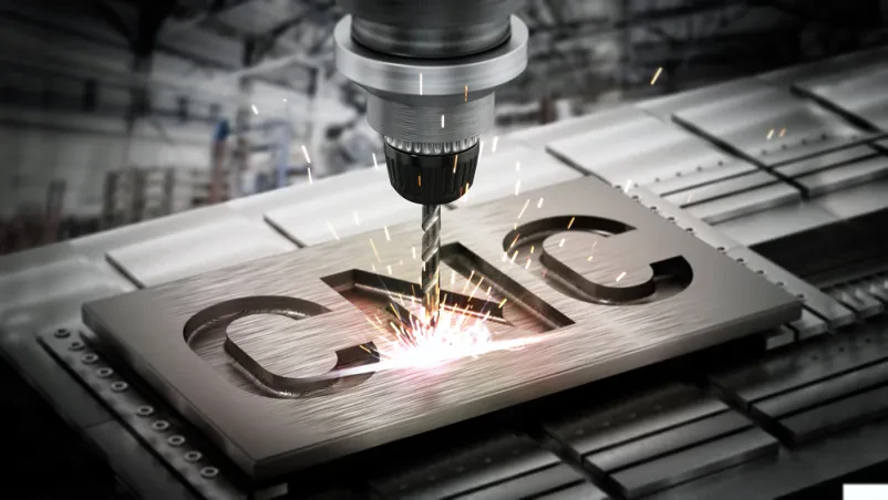 CNC obdelava kovin Ptuj, Slovenija