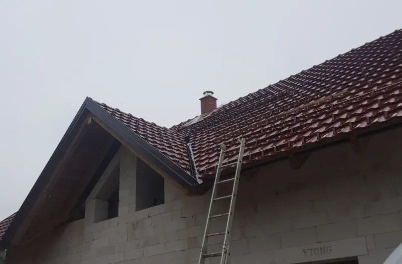Gradnja dimnika