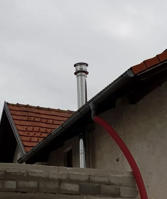 Kvalitetna montaža dimnika Slovenija