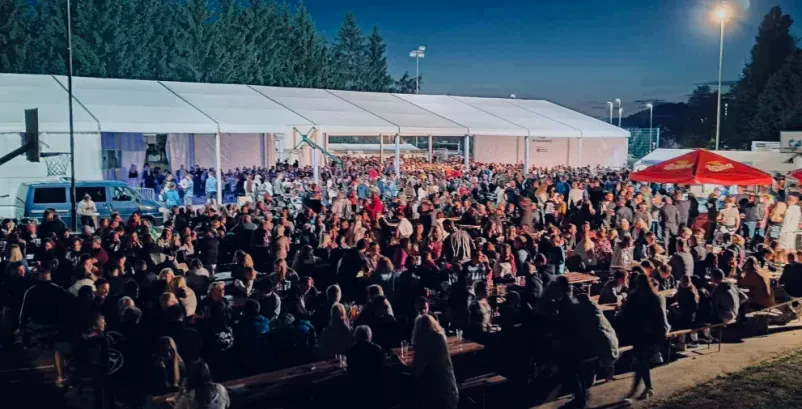 Skupina ZakaPaNe in vrhunsko ozvočenje na enem mestu