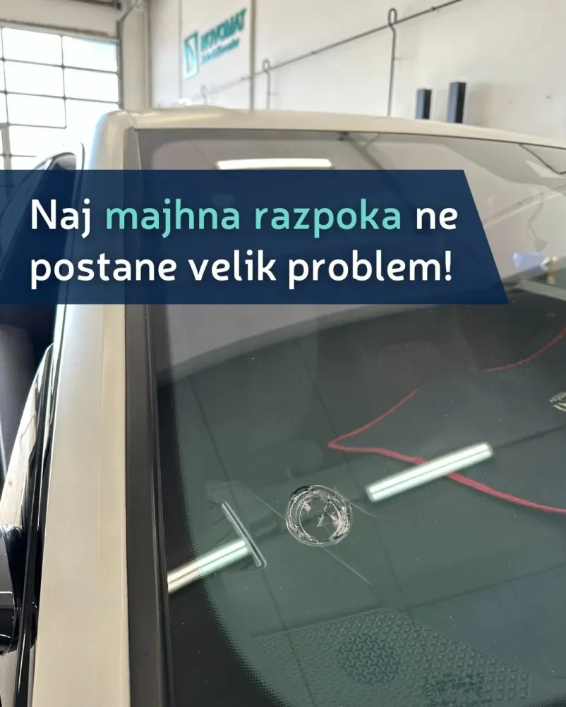 Kvalitetna popravila avtostekel Celje