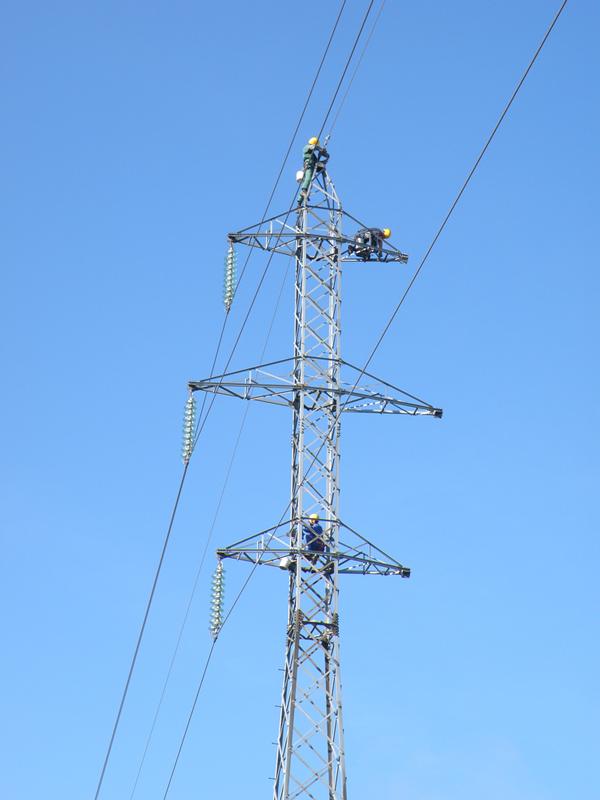 Kvalitetna višinska dela Ljubljana, Slovenija