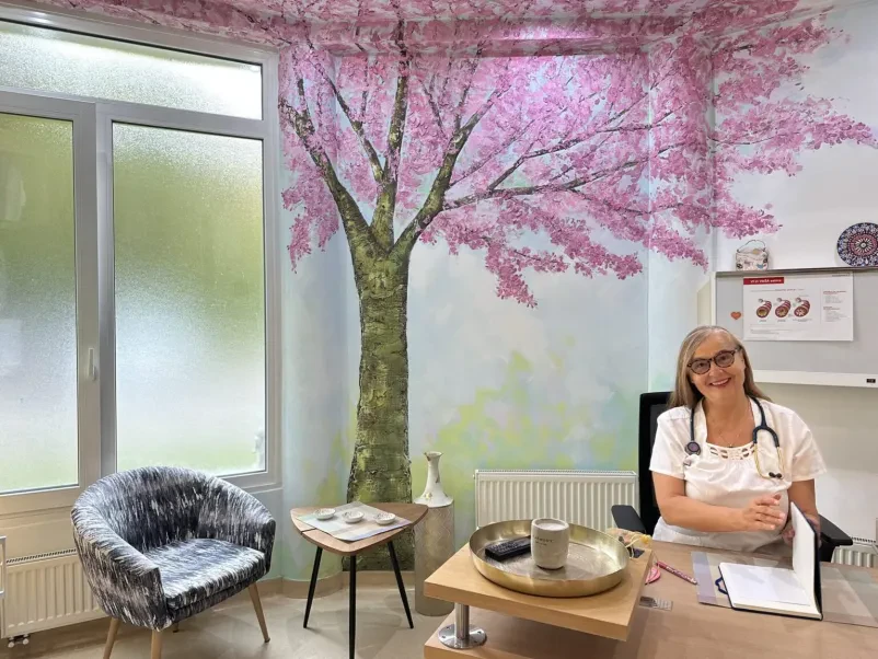 Podpora energiji in imunskemu sistemu, vitaminska terapija Ljubljana