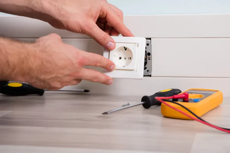 Kvalitetne elektroinštalacije Goriška regija