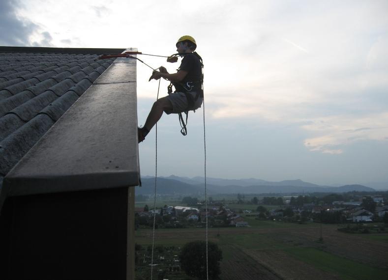 Kvalitetne sanacije objektov na višini Slovenija