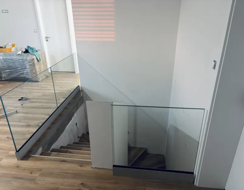 Kvalitetne steklene ograje Maribor, Štajerska
