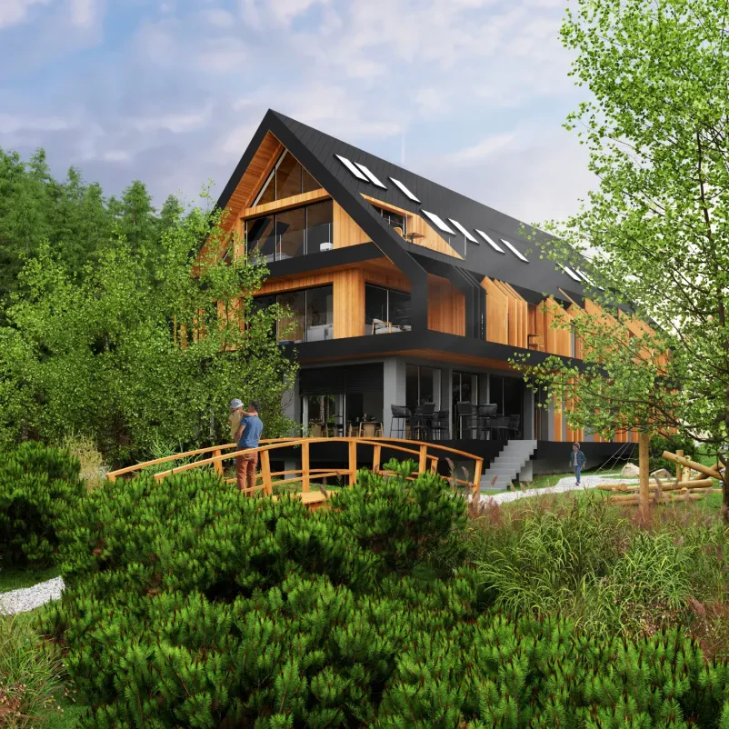 Arhitekturno projektiranje Osrednja Slovenija