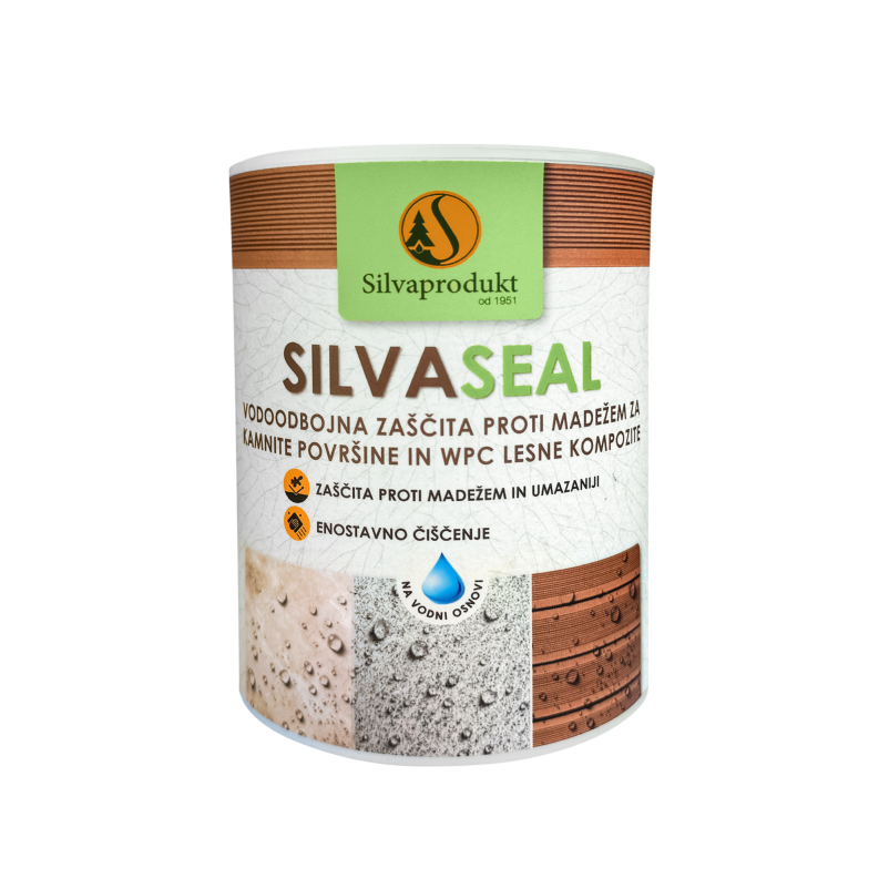 SEDAJ NOVO - Silvaseal