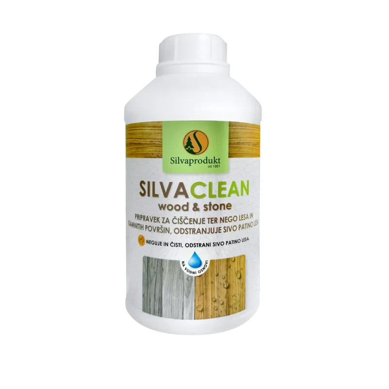 SEDAJ NOVO - Silvaclean wood & stone